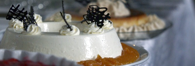 Ymerfromoage fra vores kagebuffet